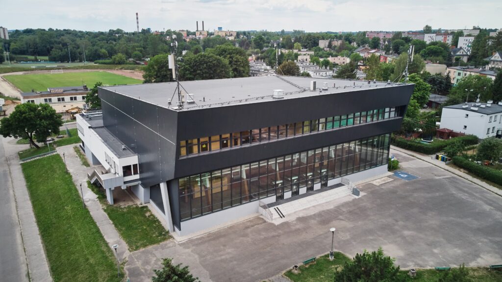 generalne wykonawstwo inwestycji budowlanych